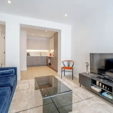 Brand-New 2Bed In Fantastic East London Location Apartamento